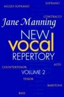 New Vocal Repertory 2 - Manning - cover