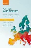 After Austerity: Welfare State Transformation in Europe after the Great Recession - cover