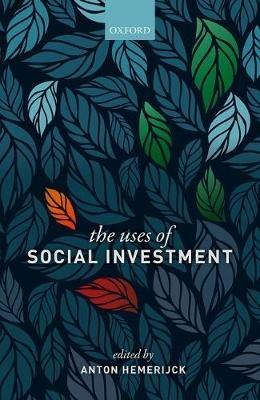 The Uses of Social Investment - cover