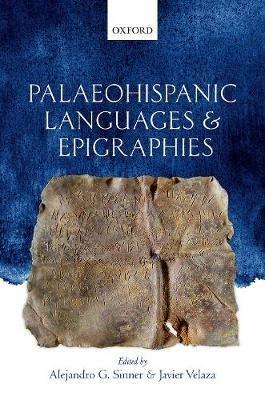 Palaeohispanic Languages and Epigraphies - cover