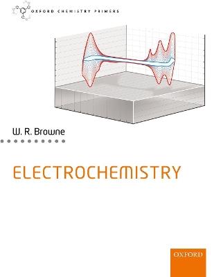 Electrochemistry - Wesley R. Browne - cover