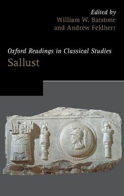 Sallust - cover