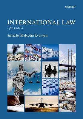 International Law - cover