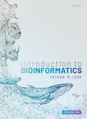 Introduction to Bioinformatics - Arthur Lesk - cover