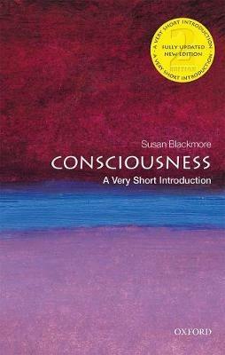 Consciousness: A Very Short Introduction - Susan Blackmore - cover