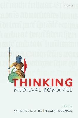 Thinking Medieval Romance - cover