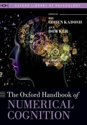 Oxford Handbook of Numerical Cognition - cover