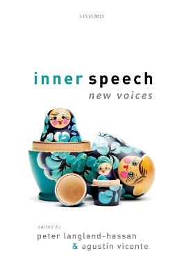 Inner Speech: New Voices - cover