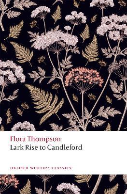 Lark Rise to Candleford - Flora Thompson - cover