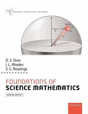 Foundations of Science Mathematics OCP 2e - Devinder Sivia,Joanna Rhodes,Steve Rawlings - cover