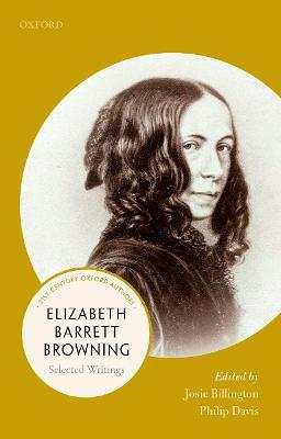 Elizabeth Barrett Browning: Selected Writings - cover