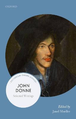John Donne: Selected Writings - cover