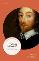 Thomas Browne: Selected Writings