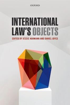 International Law's Objects - cover