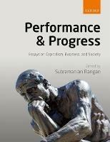 Performance and Progress: Essays on Capitalism, Business, and Society - cover