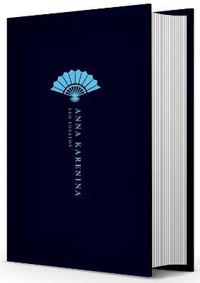 Anna Karenina - Leo Tolstoy - cover