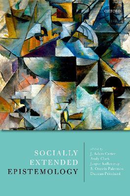 Socially Extended Epistemology - cover