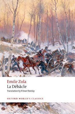 La Débâcle: (reissue) - Émile Zola - cover