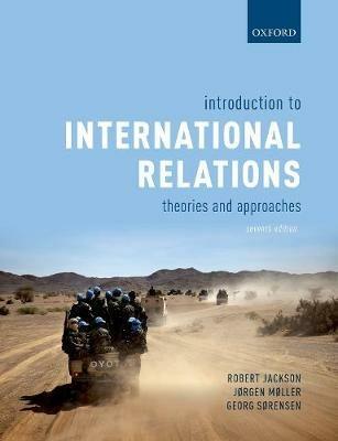 Introduction to International Relations: Theories and Approaches - Robert Jackson,Georg Sorensen,Jorgen Moller - cover