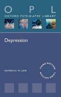 Depression - Raymond W. Lam - cover