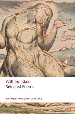 William Blake: Selected Poems - William Blake - cover