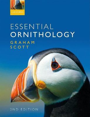 Essential Ornithology - Graham Scott - cover