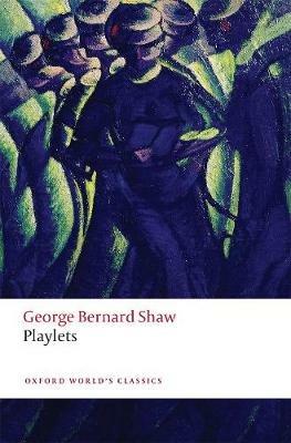 Playlets - George Bernard Shaw - cover