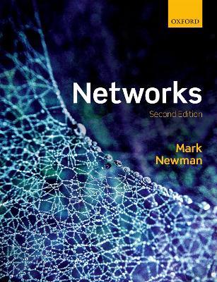 Networks - Mark Newman - cover