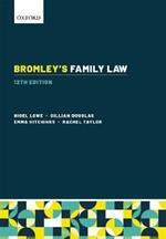 Bromley's Family Law