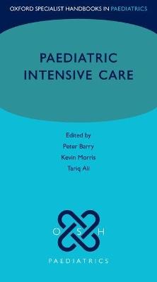 Paediatric Intensive Care - cover