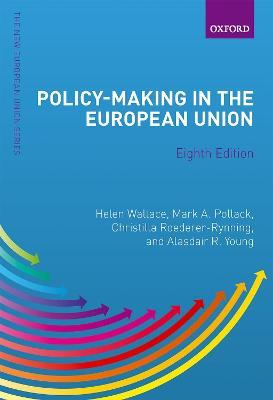 Policy-Making in the European Union - cover