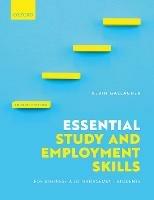 Essential Study and Employment Skills for Business and Management Students - Kevin Gallagher - cover