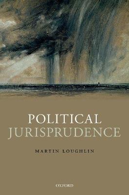 Political Jurisprudence - Martin Loughlin - cover