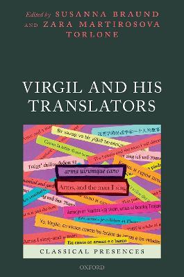 Virgil and his Translators - cover