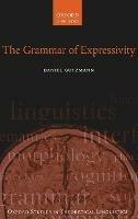 The Grammar of Expressivity - Daniel Gutzmann - cover