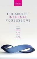 Prominent Internal Possessors - cover
