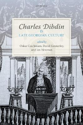 Charles Dibdin and Late Georgian Culture - cover