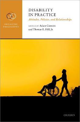 Disability in Practice: Attitudes, Policies, and Relationships - cover