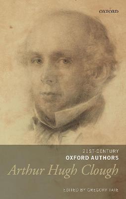 Arthur Hugh Clough: Selected Writings - cover