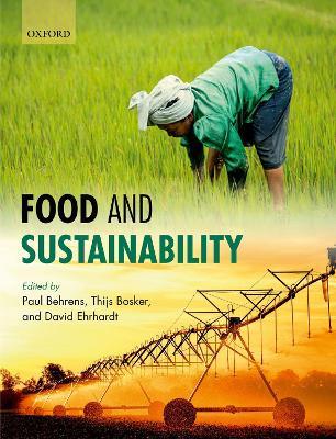 Food and Sustainability - cover