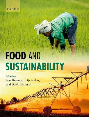 Food and Sustainability - cover