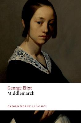 Middlemarch - George Eliot - cover