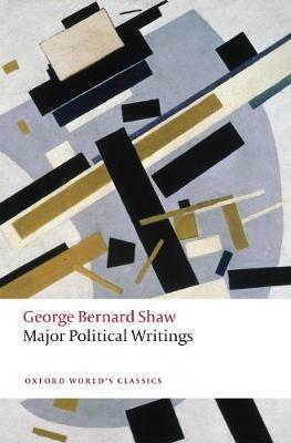 Major Political Writings - George Bernard Shaw - cover