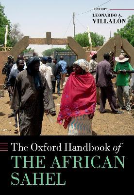 The Oxford Handbook of the African Sahel - cover