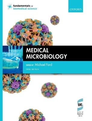 Medical Microbiology - Michael Ford - cover