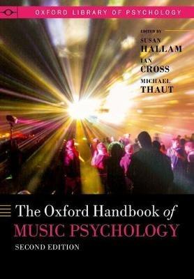 The Oxford Handbook of Music Psychology - cover