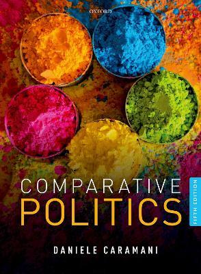 Comparative Politics - cover