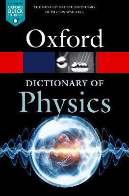 A Dictionary of Physics - cover