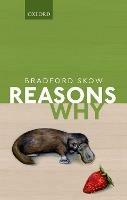 Reasons Why - Bradford Skow - cover