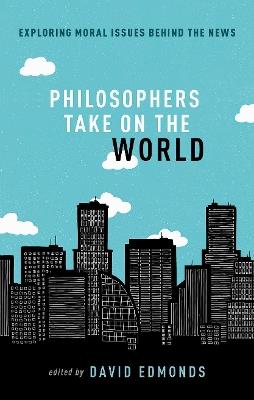 Philosophers Take On the World - cover